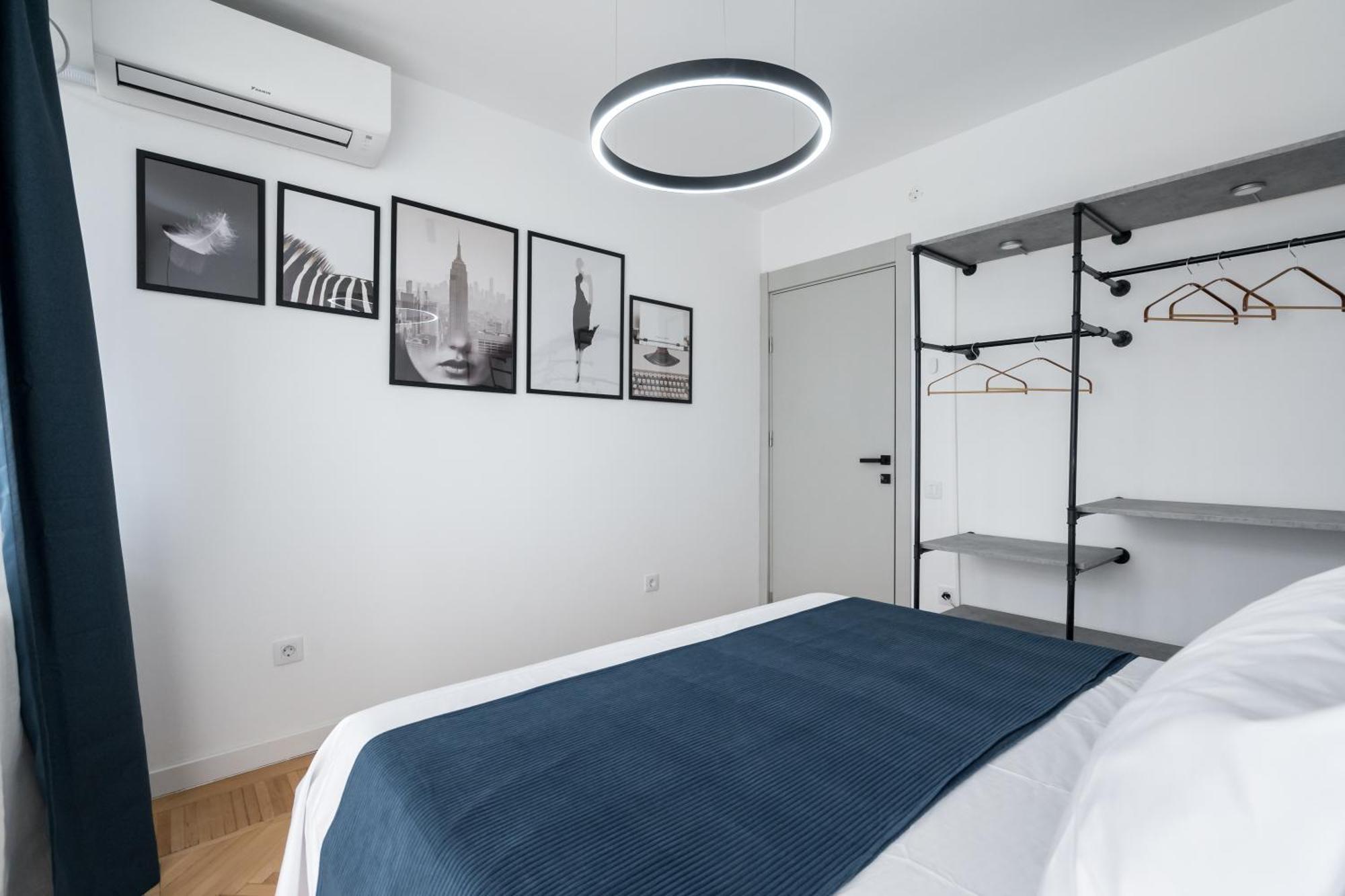 Central Aesthetic Apartment Bukarest Eksteriør billede