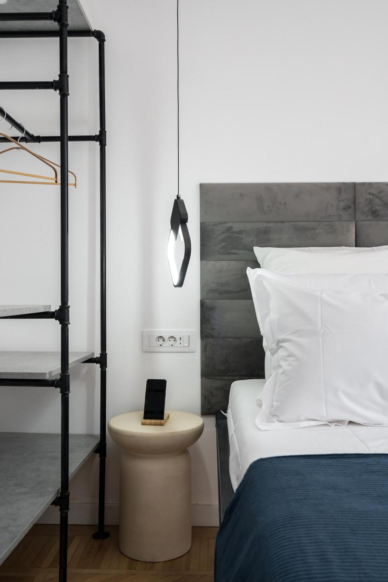 Central Aesthetic Apartment Bukarest Eksteriør billede