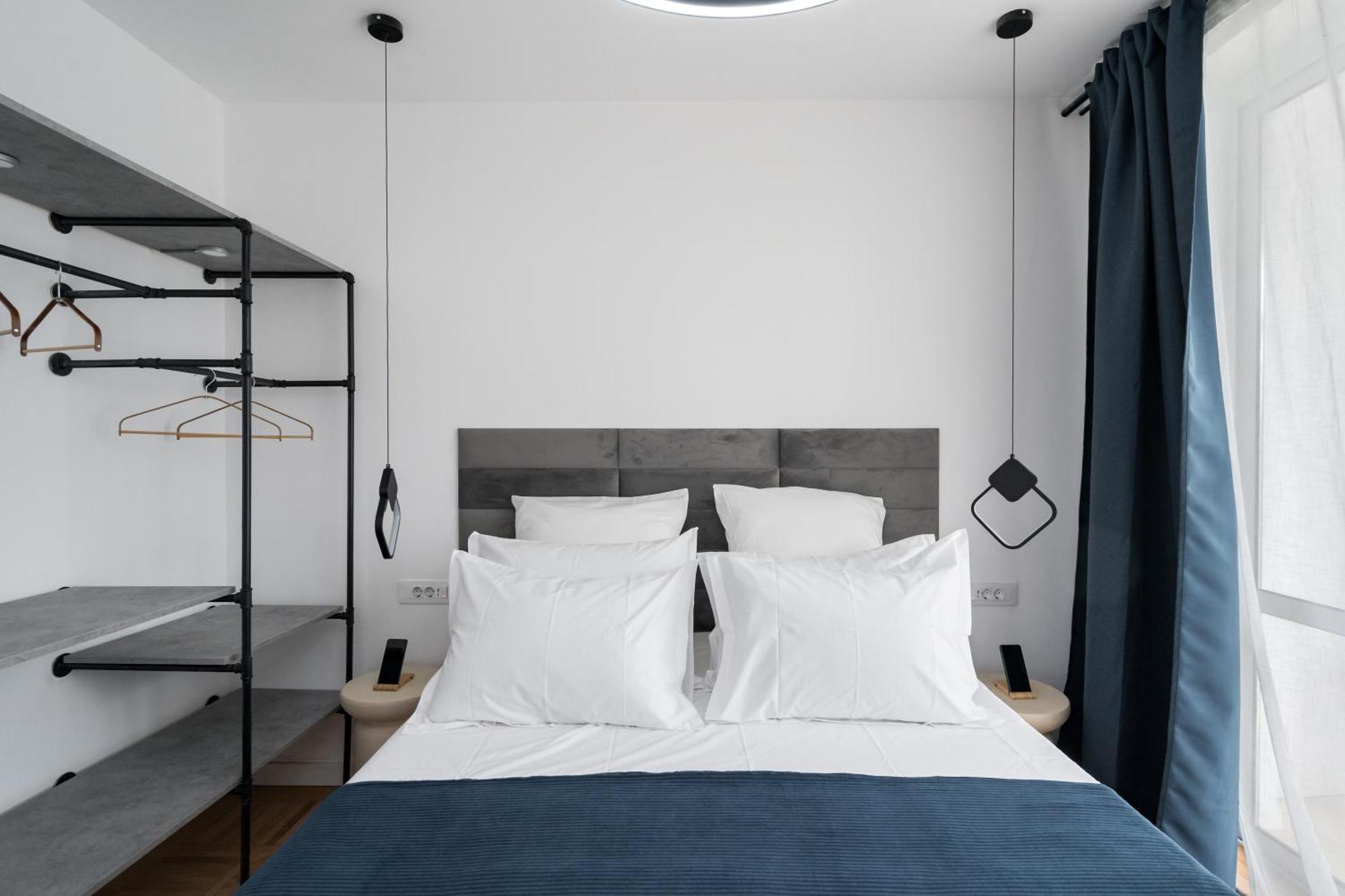 Central Aesthetic Apartment Bukarest Eksteriør billede