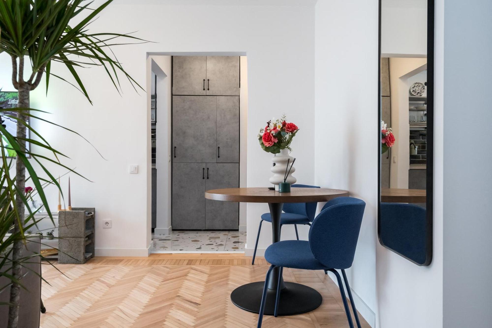 Central Aesthetic Apartment Bukarest Eksteriør billede