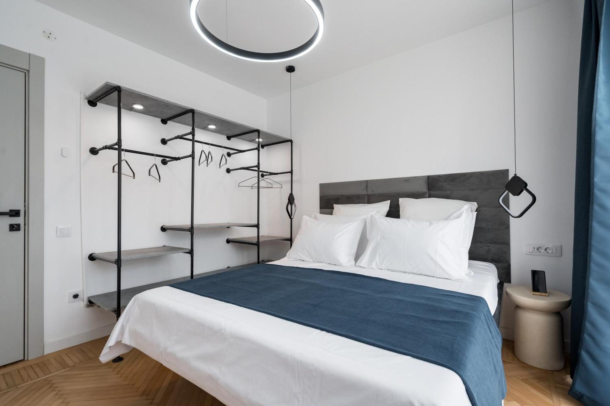 Central Aesthetic Apartment Bukarest Eksteriør billede