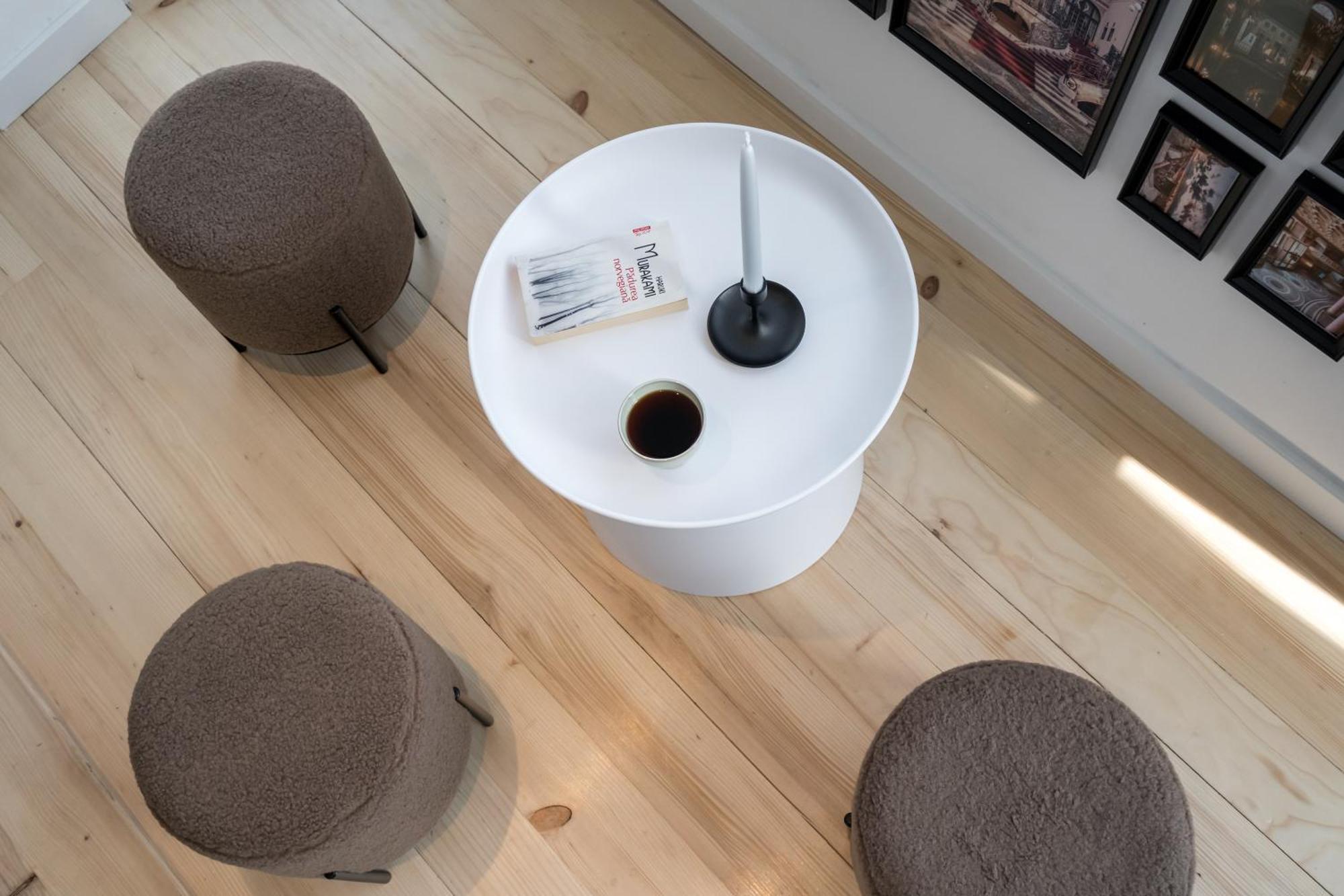 Central Aesthetic Apartment Bukarest Eksteriør billede