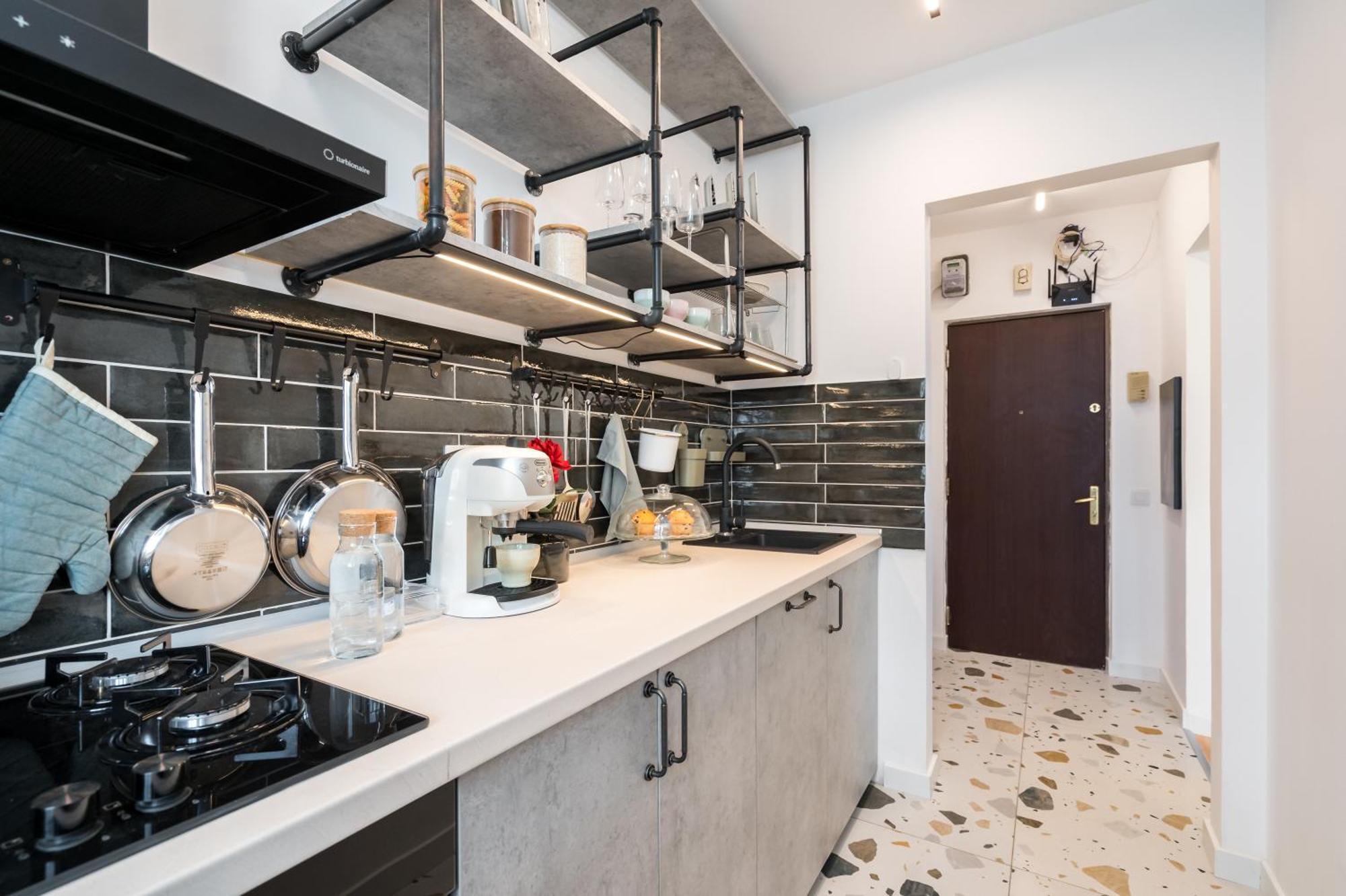 Central Aesthetic Apartment Bukarest Eksteriør billede